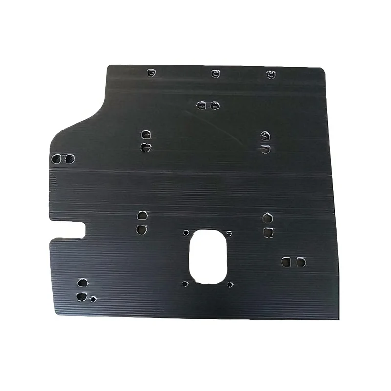Special-shaped PP Hollow Sheet Accessories